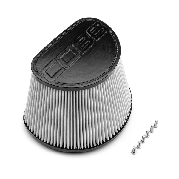 COBB Dry Media Replacement Air Filter for HCT Intakes Ford F-150 EcoBoost Raptor/Limited/3.5L - FOR-009-107