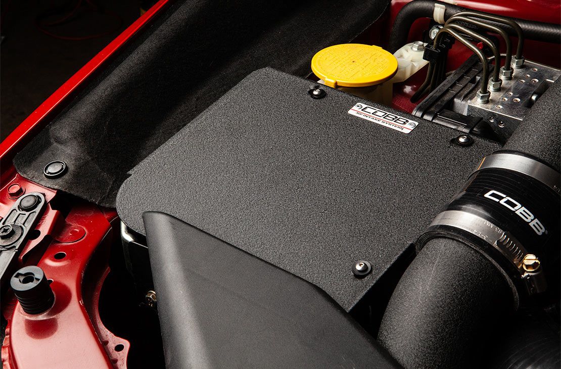 Cobb 15-18 Subaru WRX STI Airbox - 715160