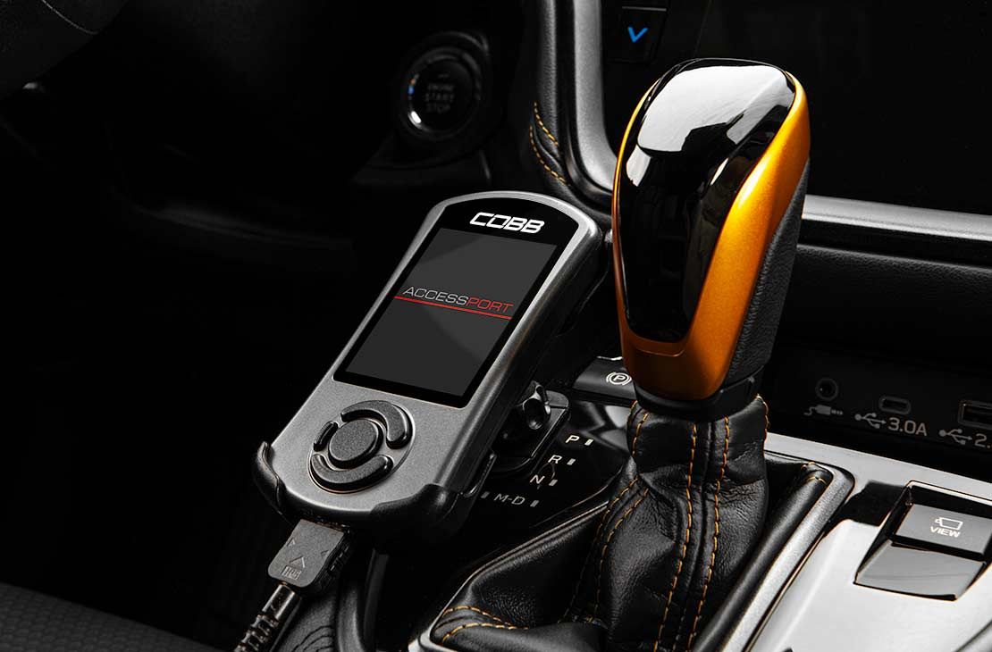 Cobb 23-25 Subaru Outback XT / Wilderness / Legacy XT AccessPORT V3 - AP3-SUB-007
