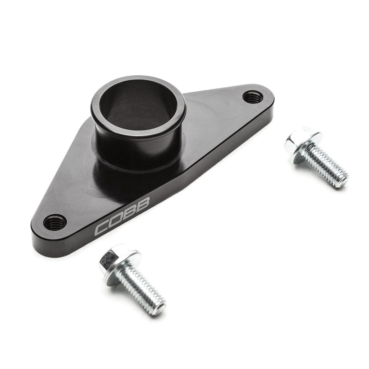 COBB Subaru Front Mount Intercooler Kit (Black) STI 2015-2021 - SUBFMIC001B - SUBFMIC001BK