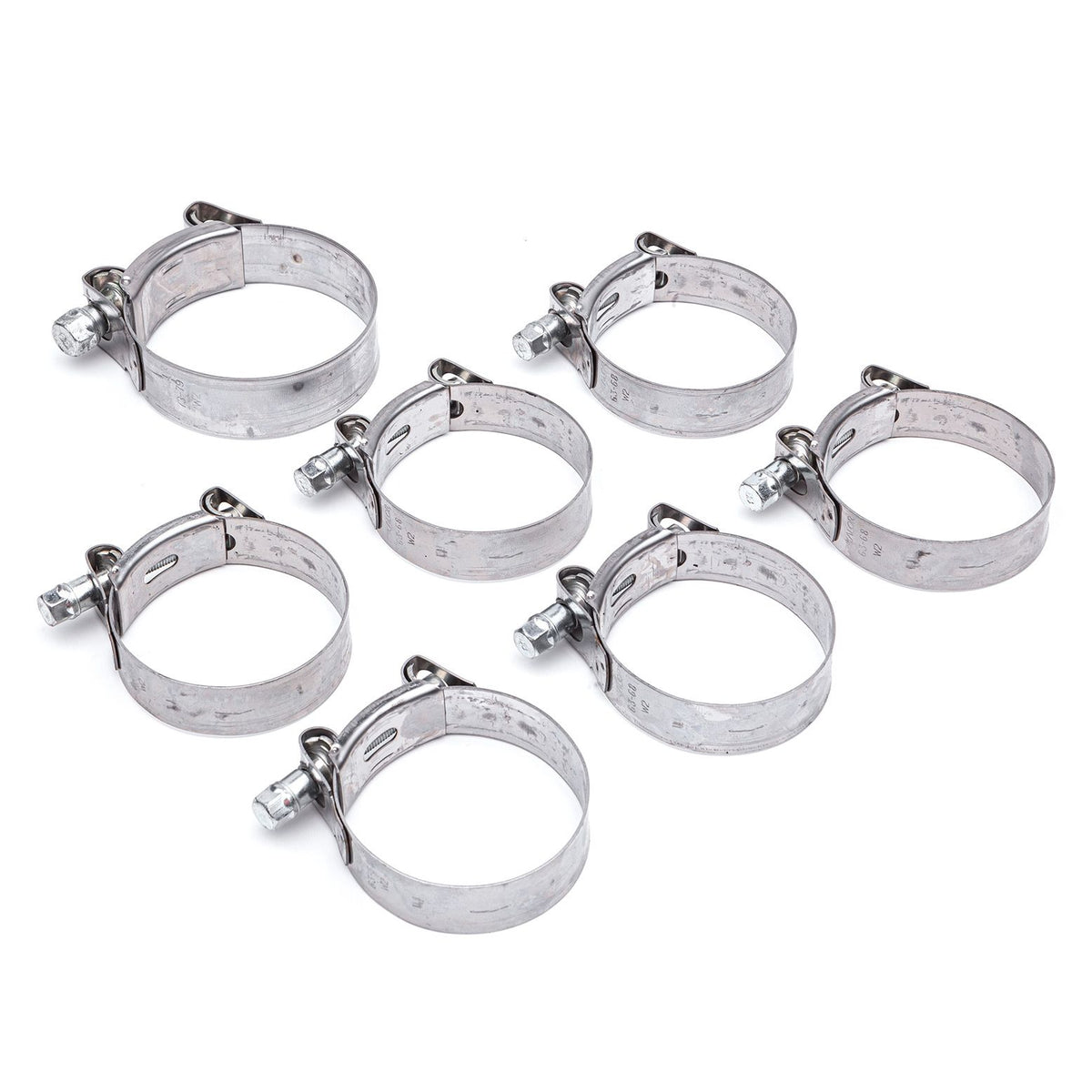 Cobb 15-21 Subaru WRX/STi Titanium 3in Catback Exhaust Replacement Hardware Kit - 515140-HW