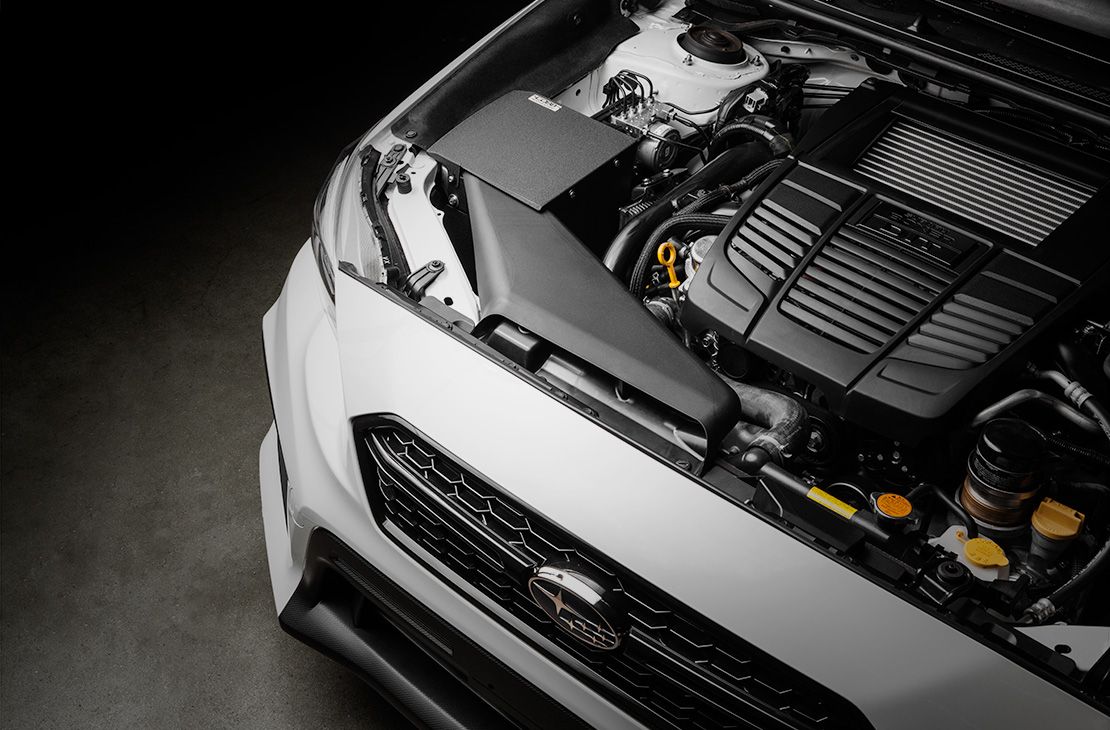 Cobb 18-21 Subaru WRX Stage 1+ CAN Flex Fuel Power Package - SF Intake - SUB0041W1P-2FF