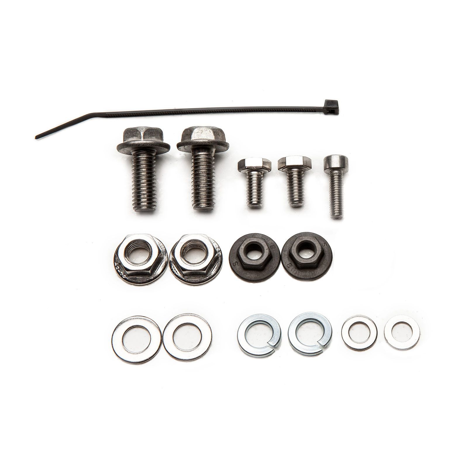 COBB Front Mount Intercooler Hardware Kit - 2013-2018 Ford Focus ST - 791500-HW