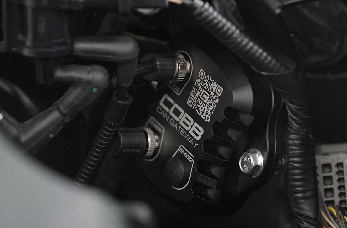 Cobb 17-20 Ford F-150 Ecoboost Raptor w/TCM Stage 1 CAN Flex Fuel Power Package - FOR0050010-TCM-FF