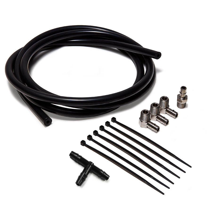 Cobb EBCS 1/4in EWG Fitting Kit - EWG-FITTING-UPGRADE-KIT