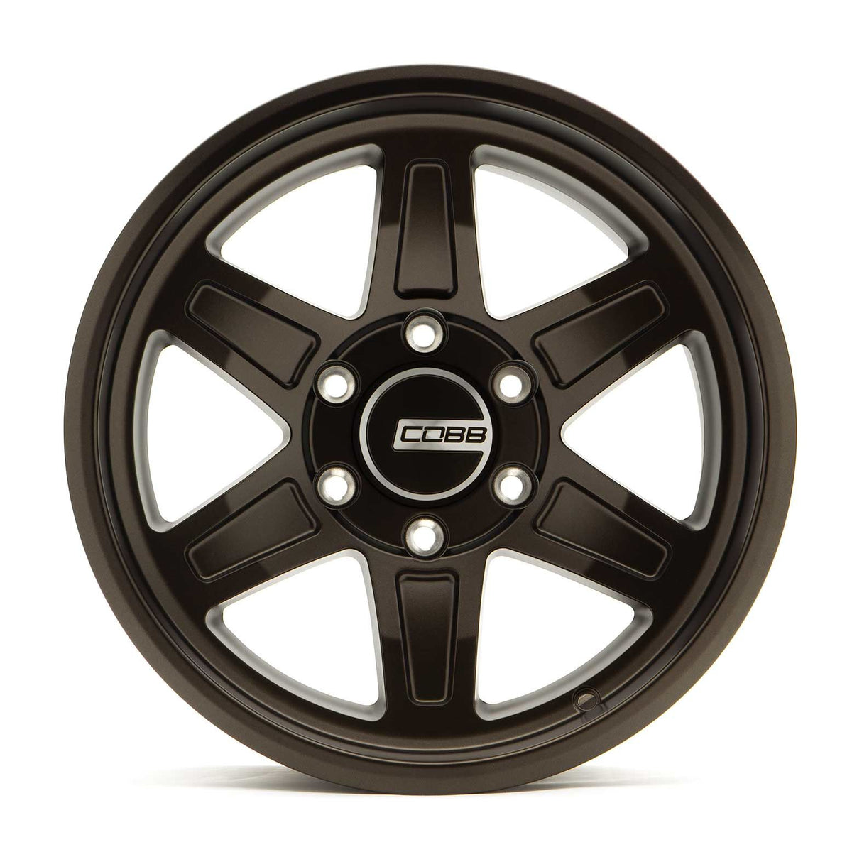 Cobb Adventure Series TR-01 Wheel 17x8.5 ET-1 6x135 - Bronze - 8GW625-TB