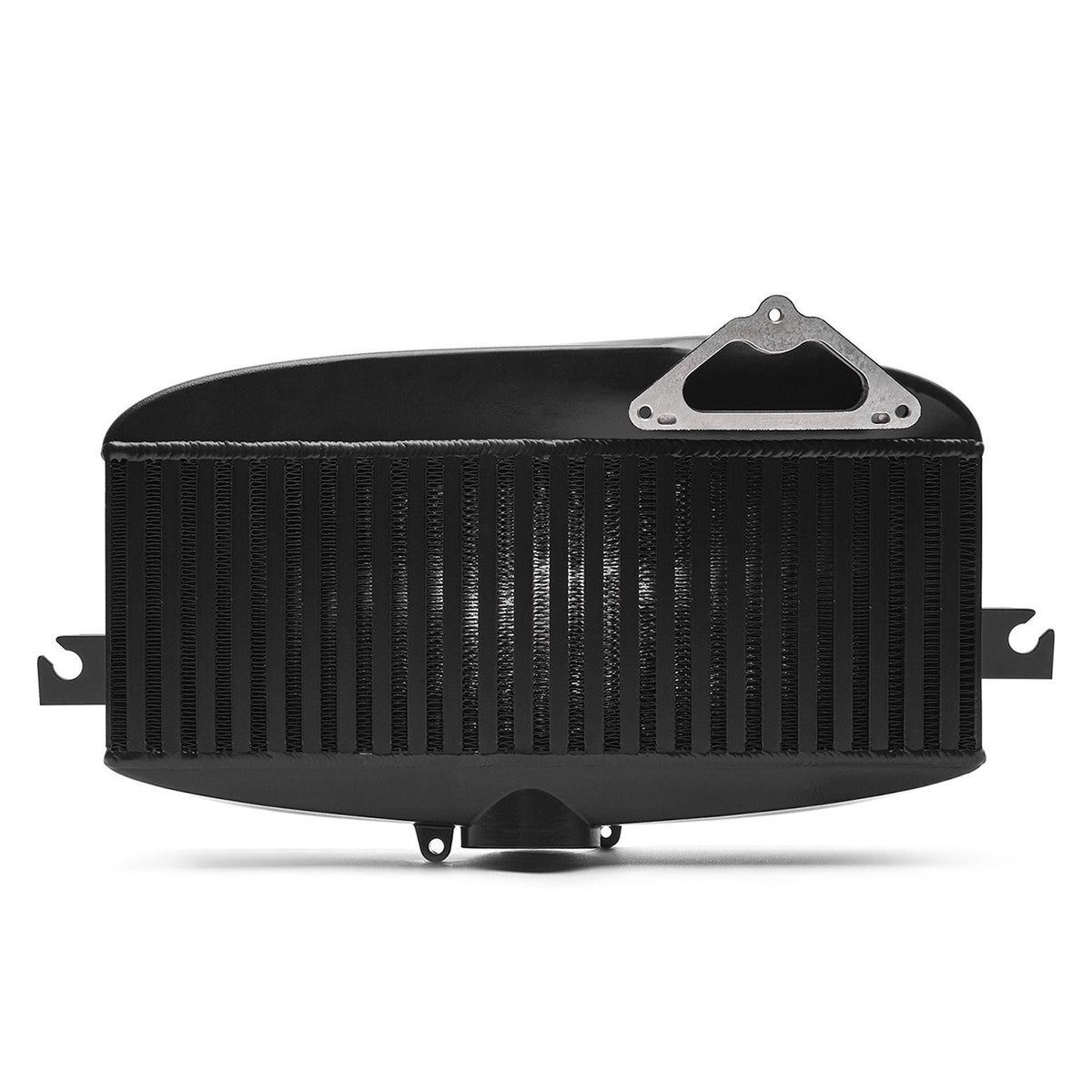 Cobb 19-23 Subaru Ascent Top Mount Intercooler Kit - Black - B41420-BK