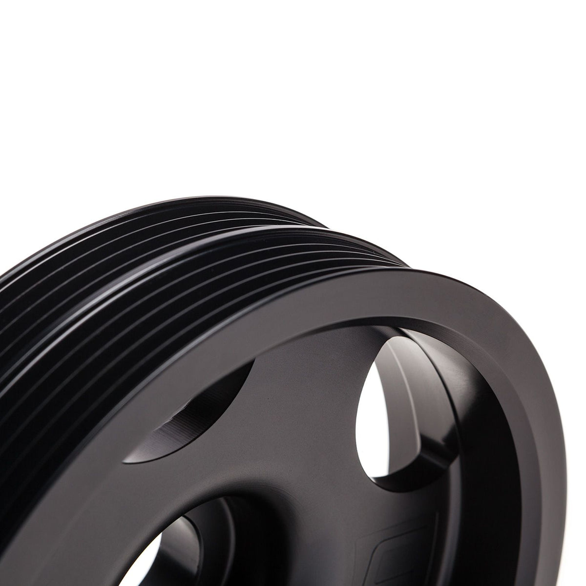 Cobb All Subaru (Except 10+ Legacy Models) Black Lightweight Main Pulley - 300102-BK