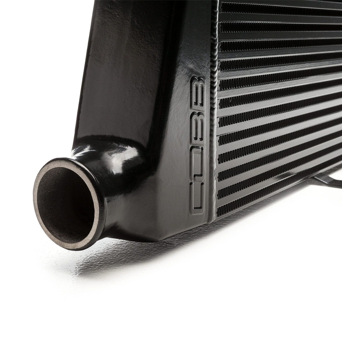 Cobb 08-14 Subaru WRX/STi Front Mount Intercooler Core -  Black - 724502-BK