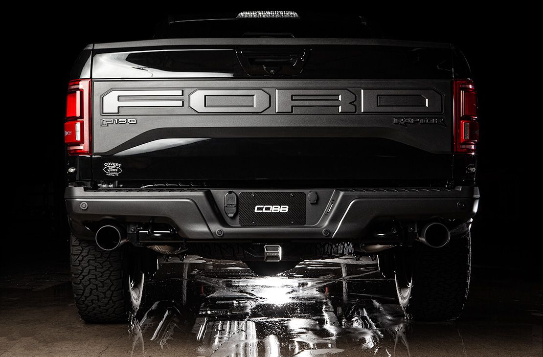 Cobb Universal Gray Hitch Cover - 8F3600-GRY