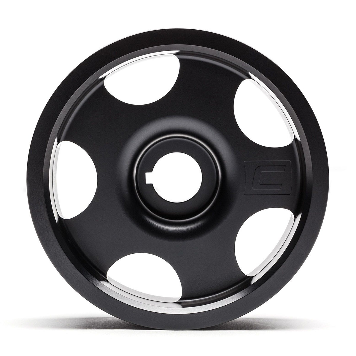 Cobb All Subaru (Except 10+ Legacy Models) Black Lightweight Main Pulley - 300102-BK