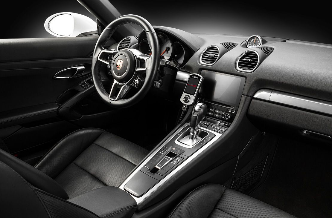 Cobb Porsche 718 Cayman / Boxster Stage 1 Power Package - POR0100010