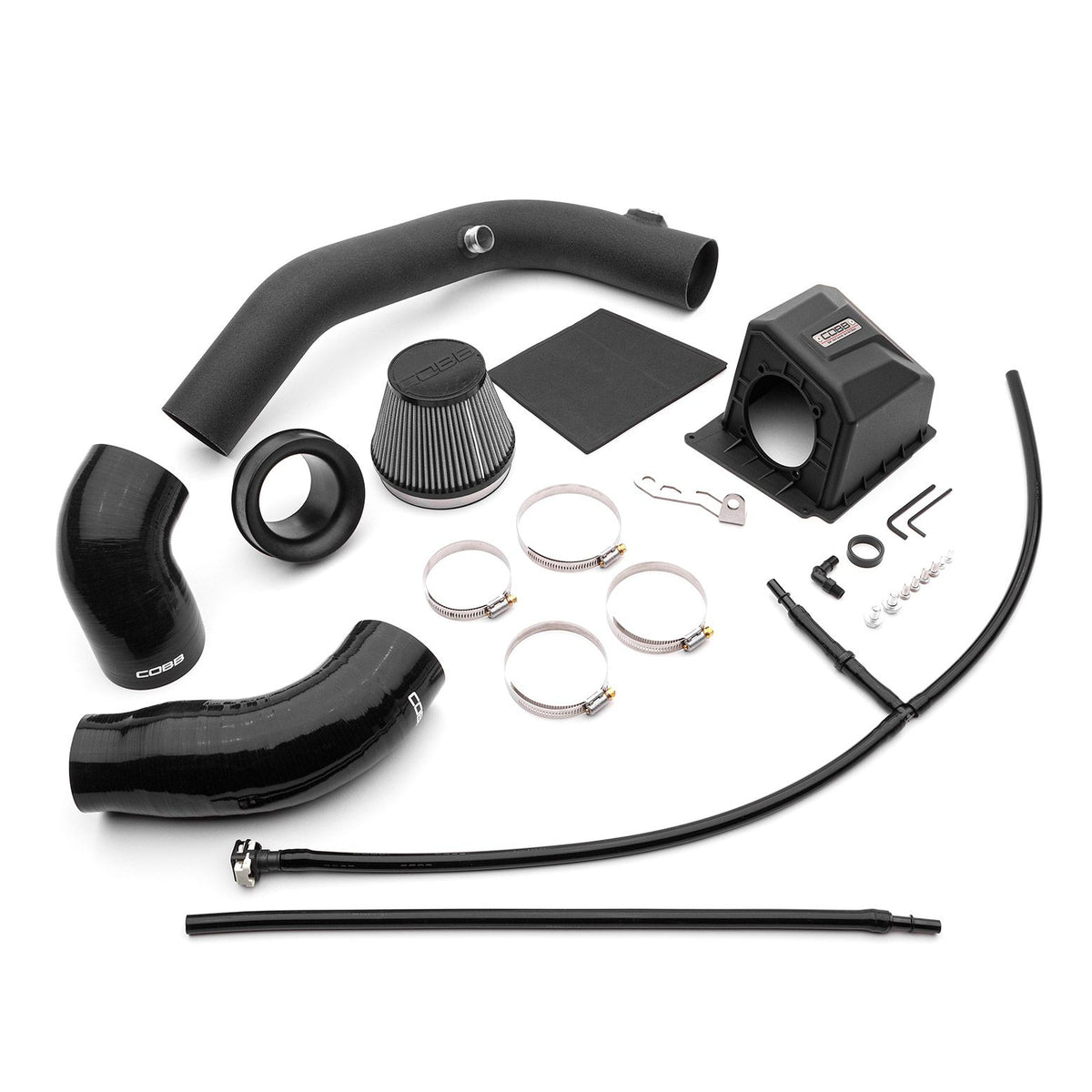 Cobb 14-19 Ford Fiesta ST Power Package - 62FX32
