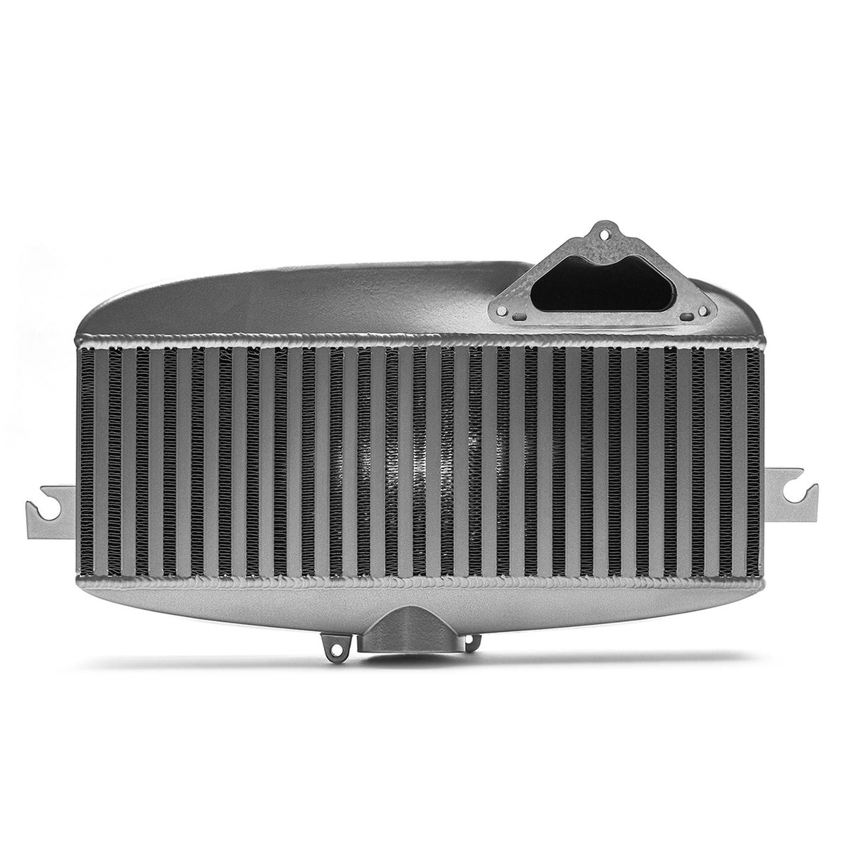 Cobb 19-23 Subaru Ascent Top Mount Intercooler Kit - Silver - B41420-SL