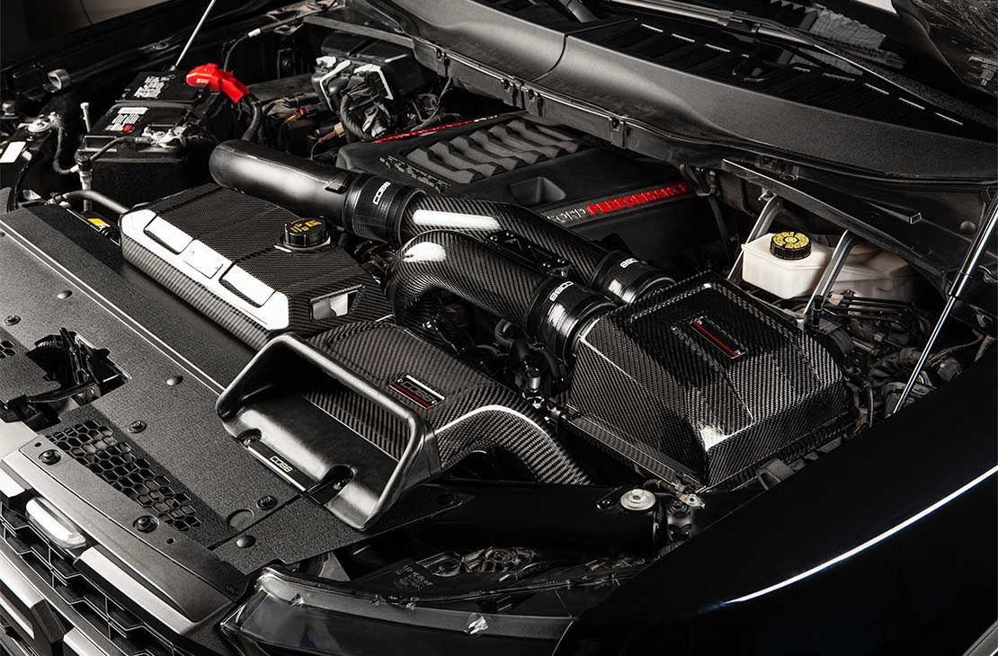 Cobb 17-20 Ford F-150 Raptor 17-20/ Limited 19-20/ 3.5L 17-20 Redline Carbon Fiber Intake System w/ - 7F3160