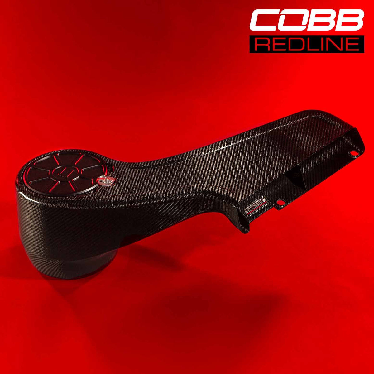 Cobb 15-21 Subaru WRX NexGen Stage 2 Redline Carbon Fiber Power Package - Silver - SUB004NG2W-SL-RED