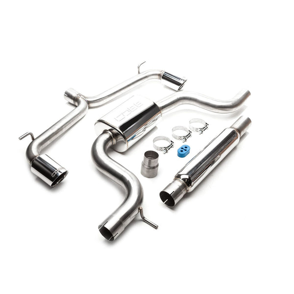 Cobb 14-17 Volkswagen GTI (MK7) SS Cat-Back Exhaust - 5V2100