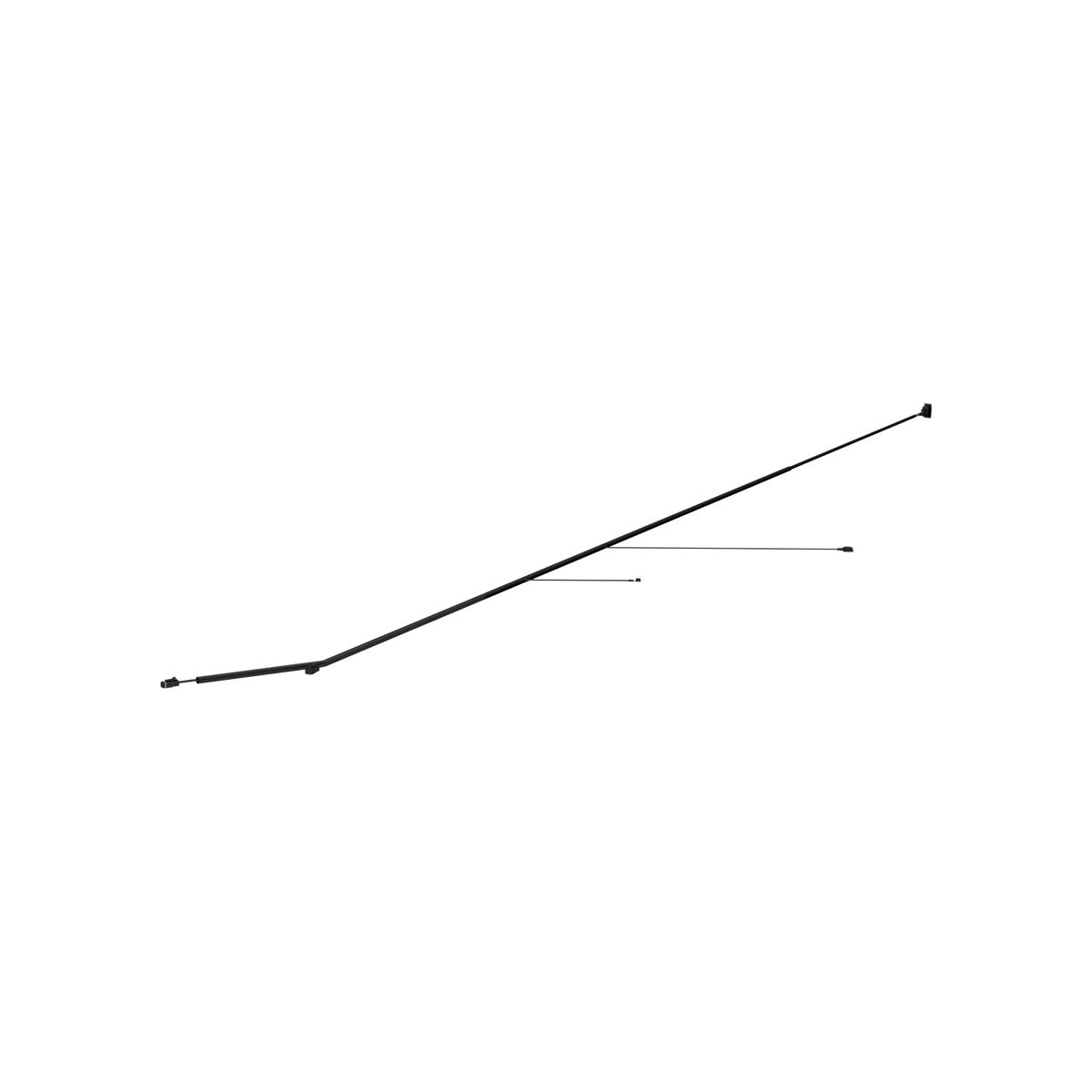 MBRP 24-26 Ford Ranger Bumper Light Harness Kit - SL5269-01W