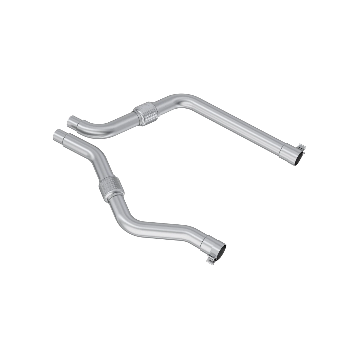 MBRP 20-26 Ford Explorer 3.0L T409 Stainless Steel 2.5in Mid-Pipe Kit - S5280409