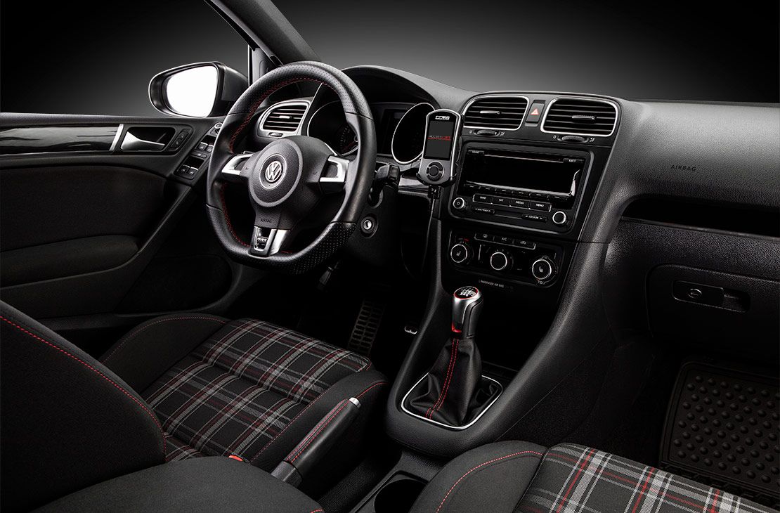 Cobb 10-14 Volkswagen GTI MK6 (USDM) Stage 1+ Power Package - 6V1X01P