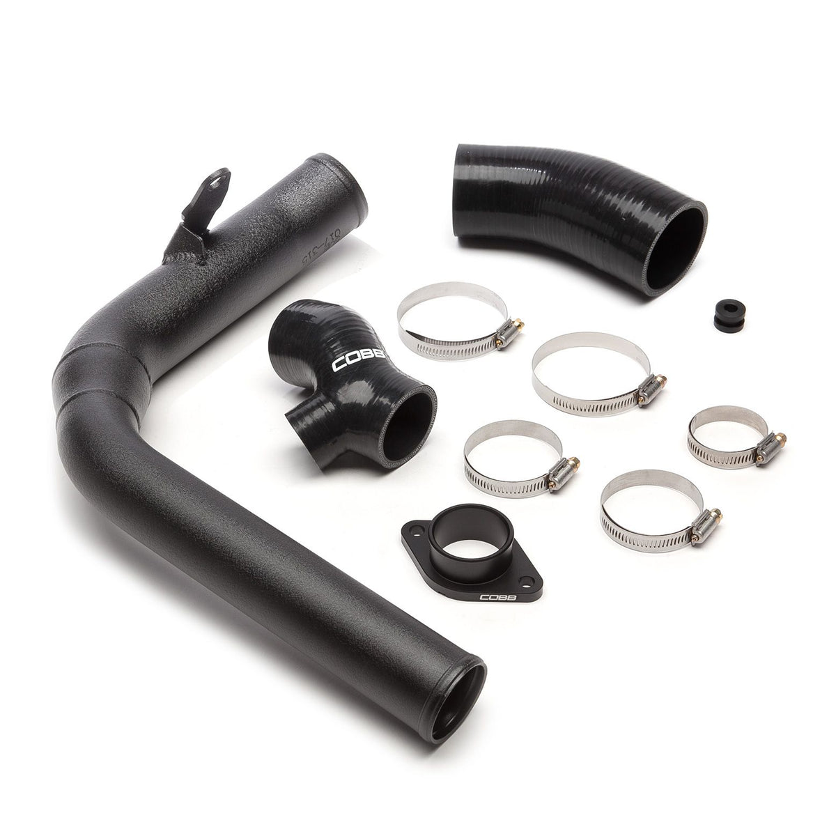 Cobb 15-21 Subaru WRX NexGen Stage 2 Redline Carbon Fiber Power Package - Silver - SUB004NG2W-SL-RED