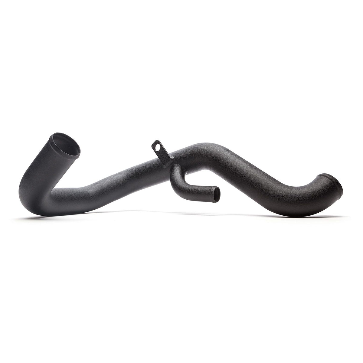 Cobb Evo X Stealth Black IC Hard Pipe Kit - 752550-BK