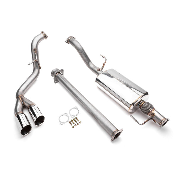 Cobb 21+ Ford F150 (2.7L / 3.5L Ecoboost) 3in Catback Exhaust - 5F2100