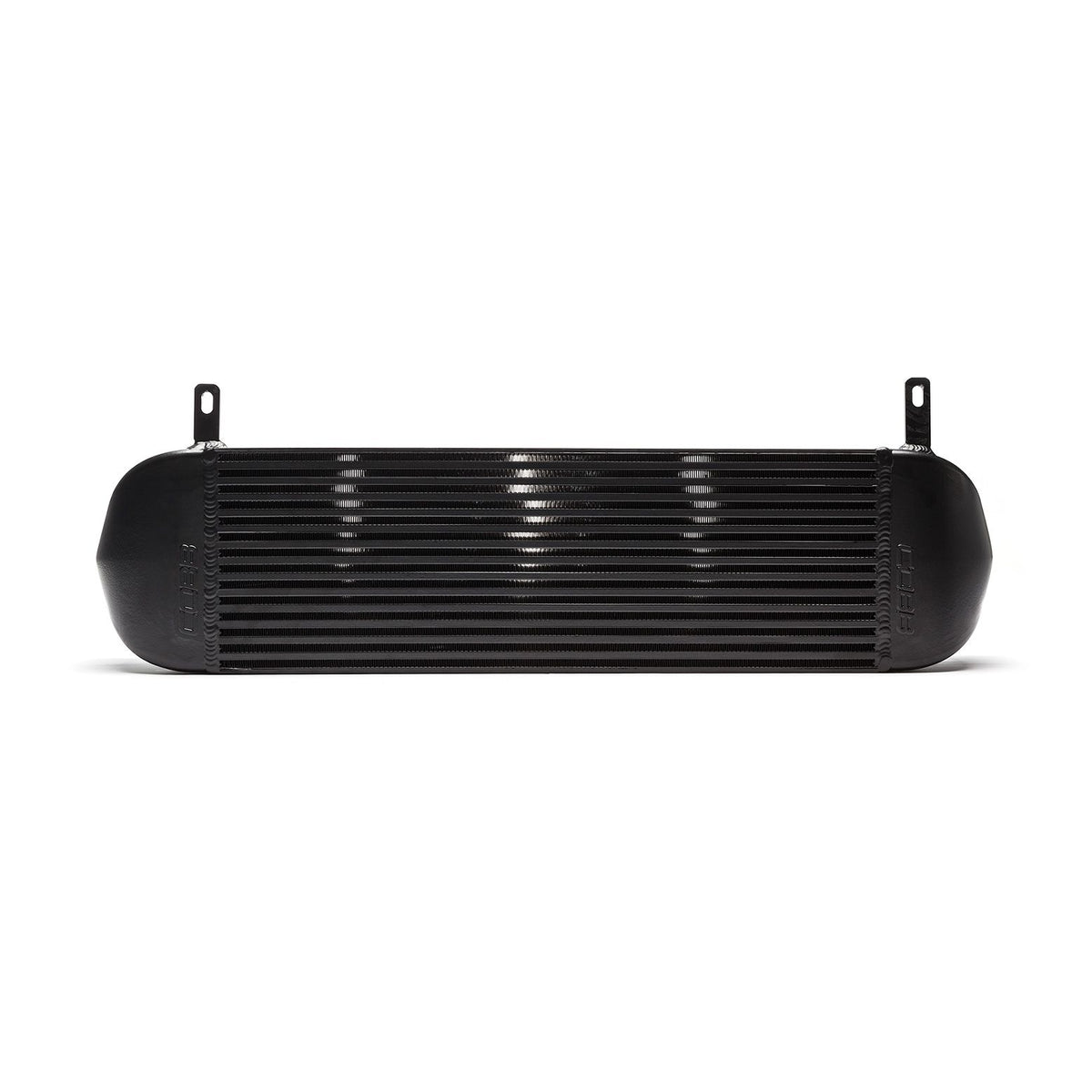 Cobb 16-18 Ford Focus RS Front Mount Intercooler - Black - 793500-BK