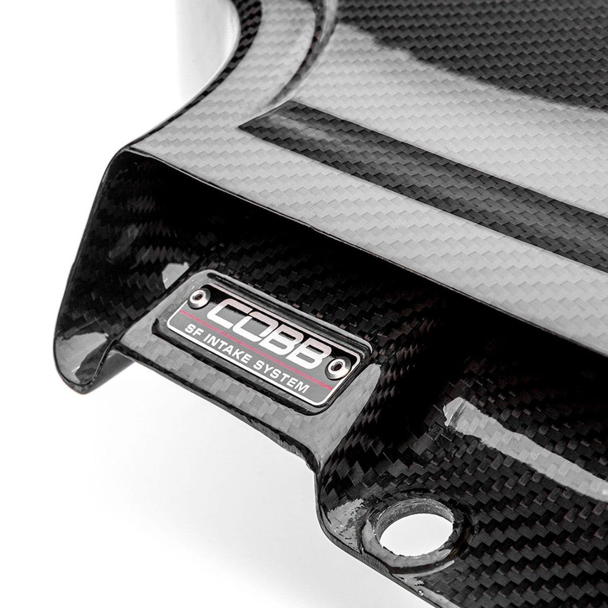 Cobb 15-21 Subaru WRX Carbon Fiber Intake - Redline Edition - 742100