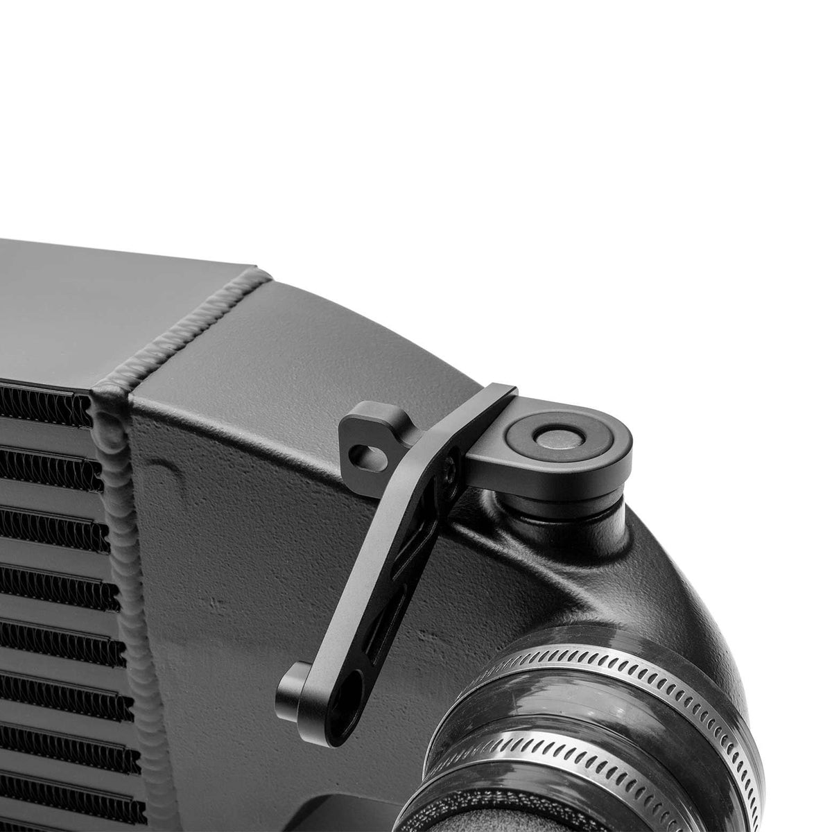 COBB 23-25 Honda Civic Type R / 24-25 Acura Integra Type S MT Intercooler Kit - Black - 7H2500-BK