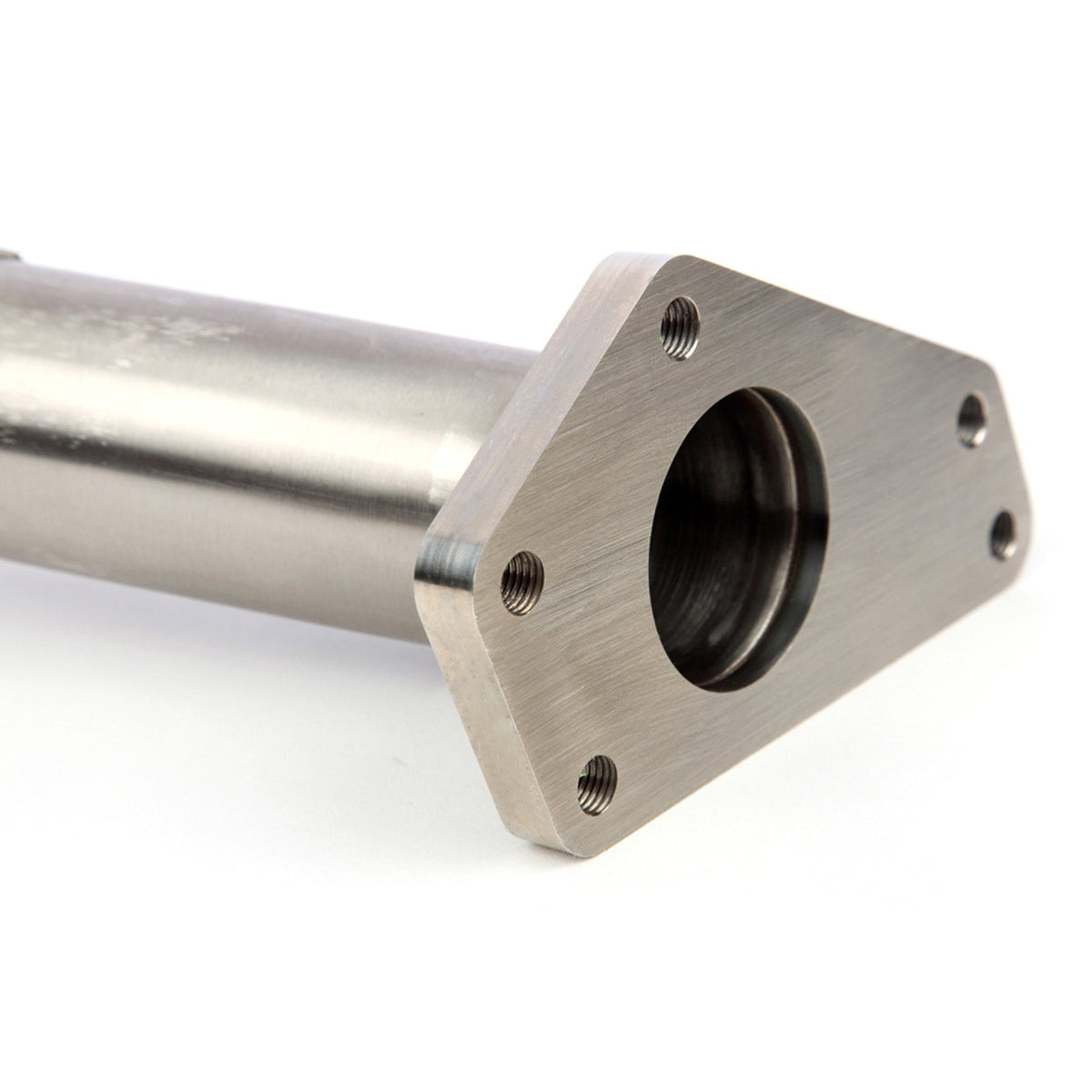 GrimmSpeed 04-21 Subaru STI EJ25 2-Bolt Up-Pipe - GRM.1099.1.SS