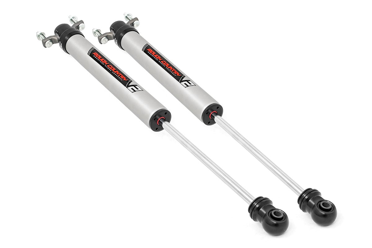 V2 Front Shocks | 5-8&quot; | Chevy/GMC 2500HD/3500HD (11-24)