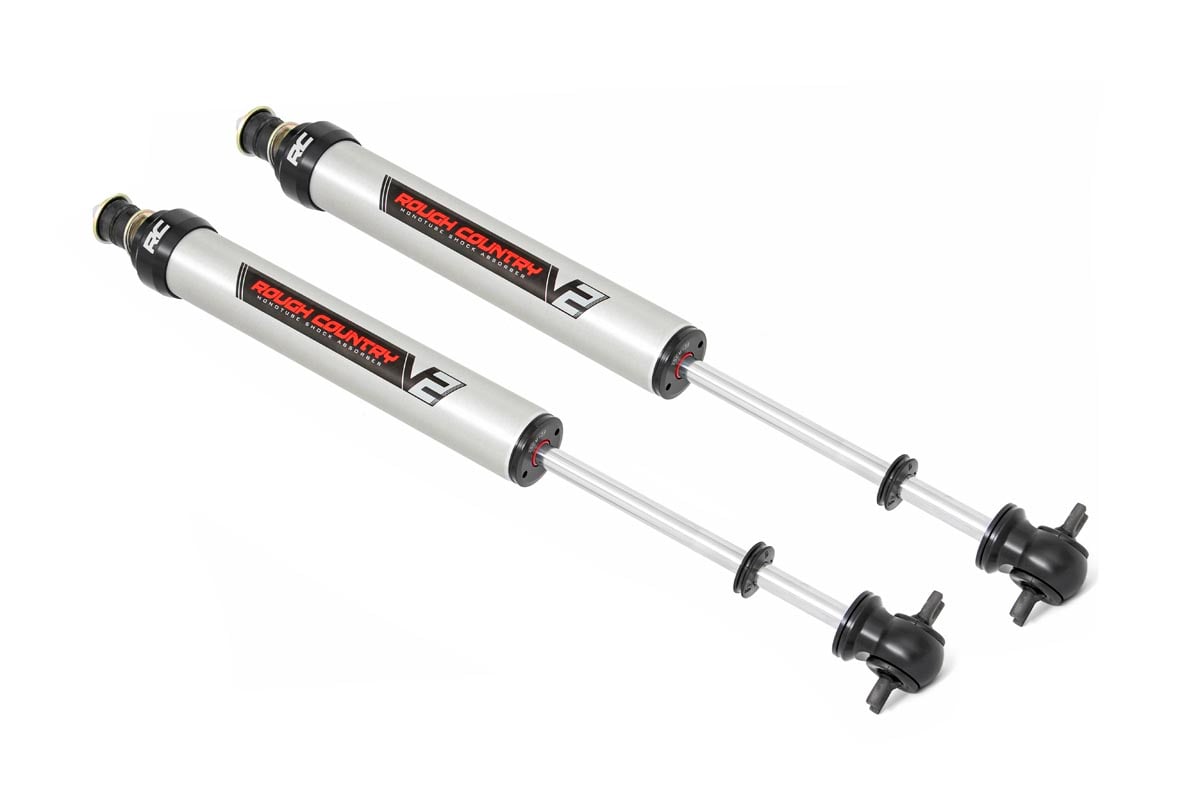 V2 Front Shocks | 6&quot; | Chevy Silverado &amp; GMC Sierra 1500 2WD (1999-2006 &amp; Classic)
