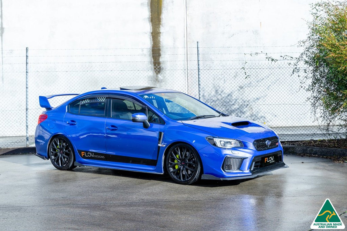 Subaru VA WRX &amp; STI (2014-2020) Window Vents