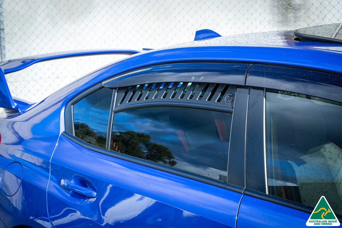 Subaru VA WRX &amp; STI (2014-2020) Window Vents