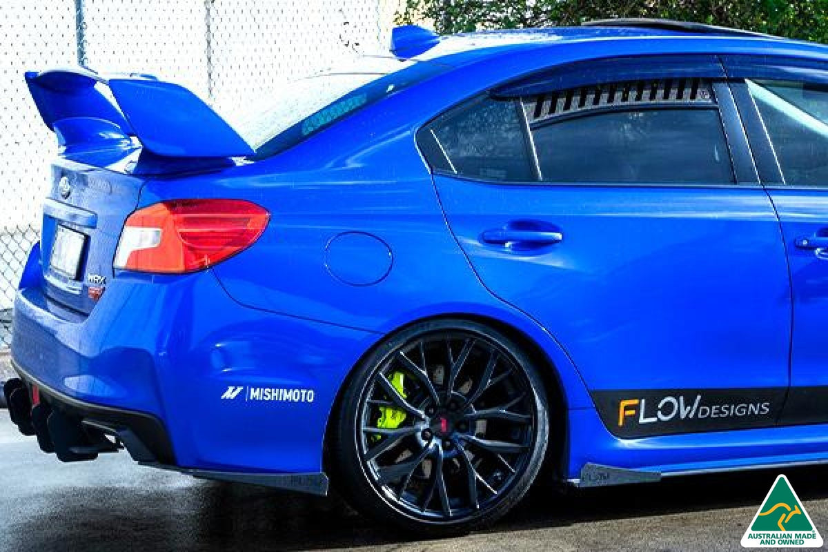 Subaru VA WRX &amp; STI (2014-2020) Window Vents