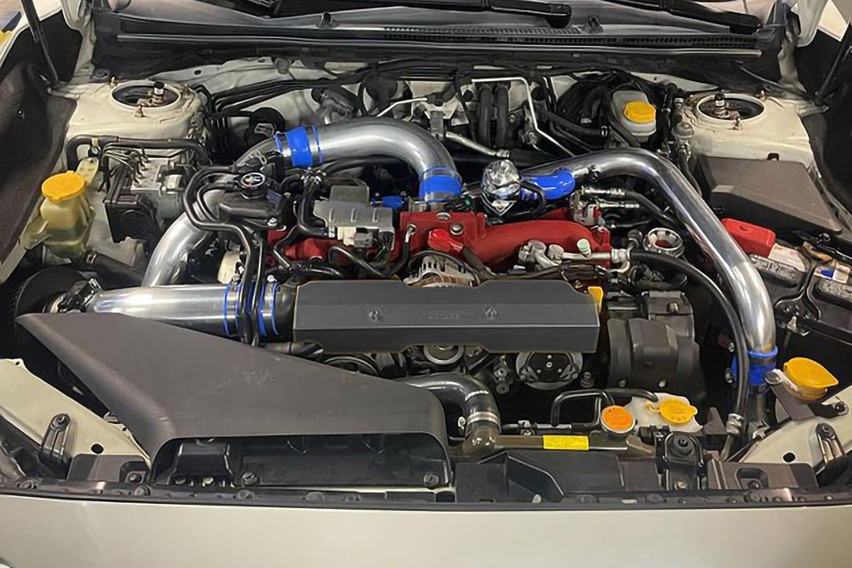 GReddy - GReddy WRX/STI T-24 Intercooler Kit(s) - VA - 12060414