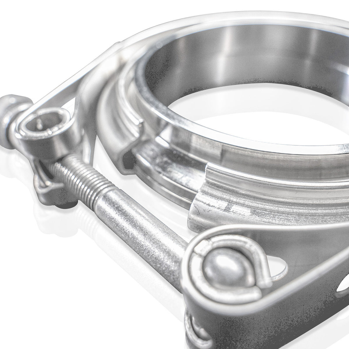 Stainless Works - V Band Coupling Kit - VBC3