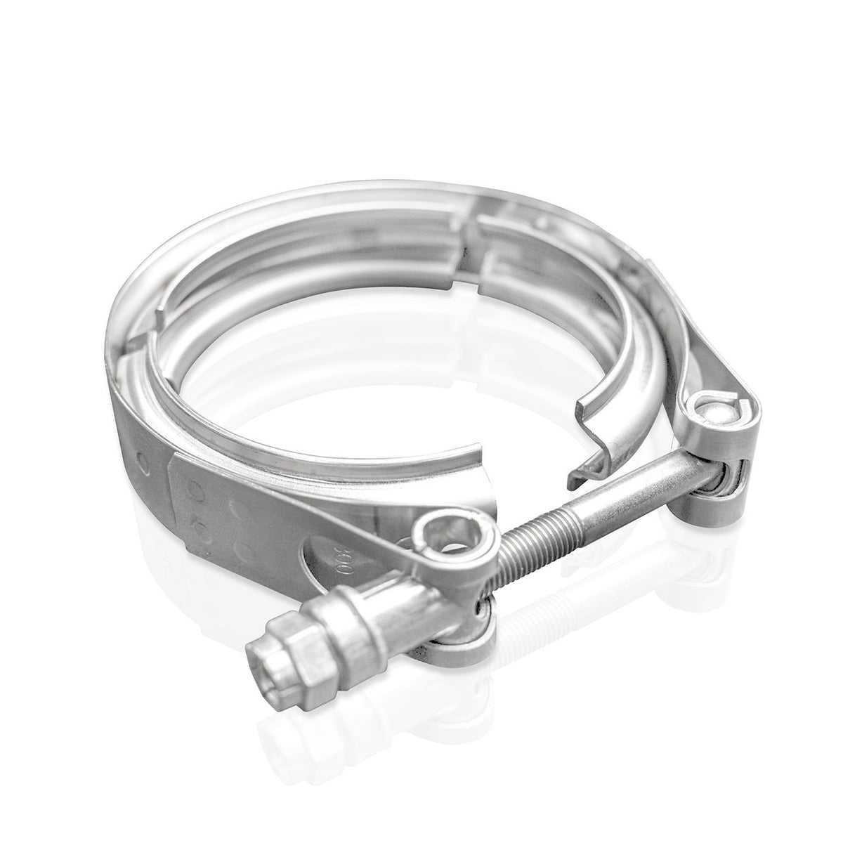 Stainless Works - T-Bolt Clamp - VBCO35