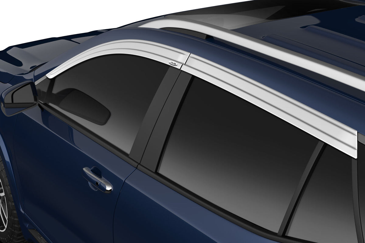 Side Window Deflector