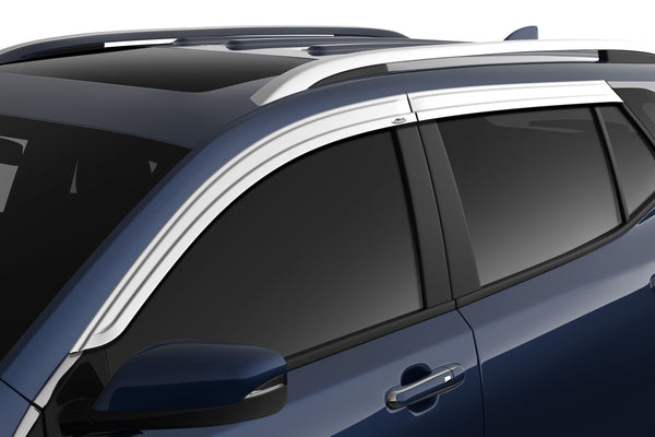 Side Window Deflector