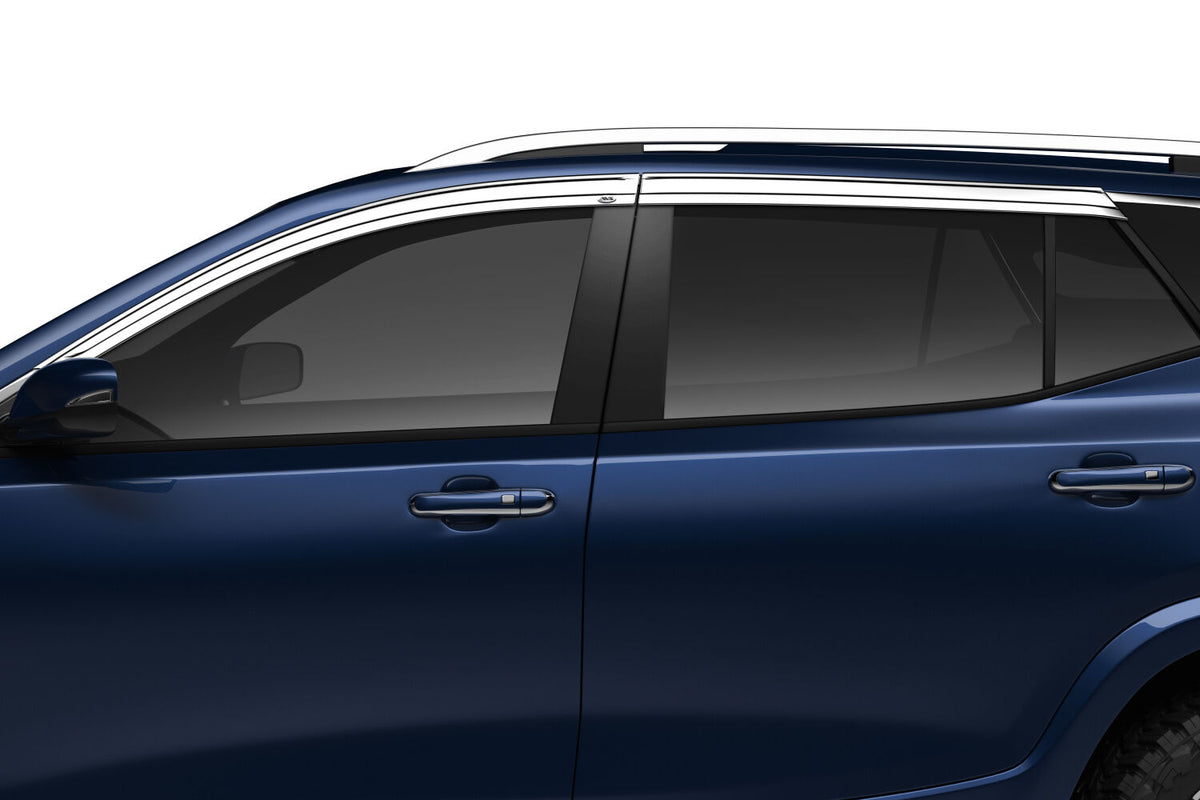 Side Window Deflector