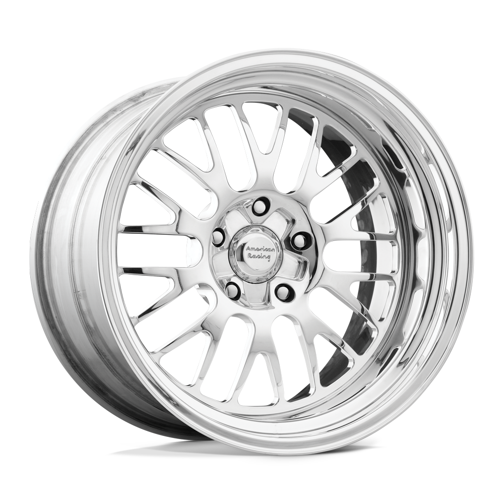 American Racing - VF522 17X11 5X5.5 Polish -50 MM