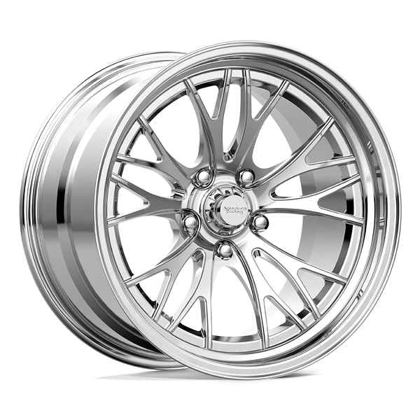 American Racing - VF543 17X11 5X5.0 Polish -50MM