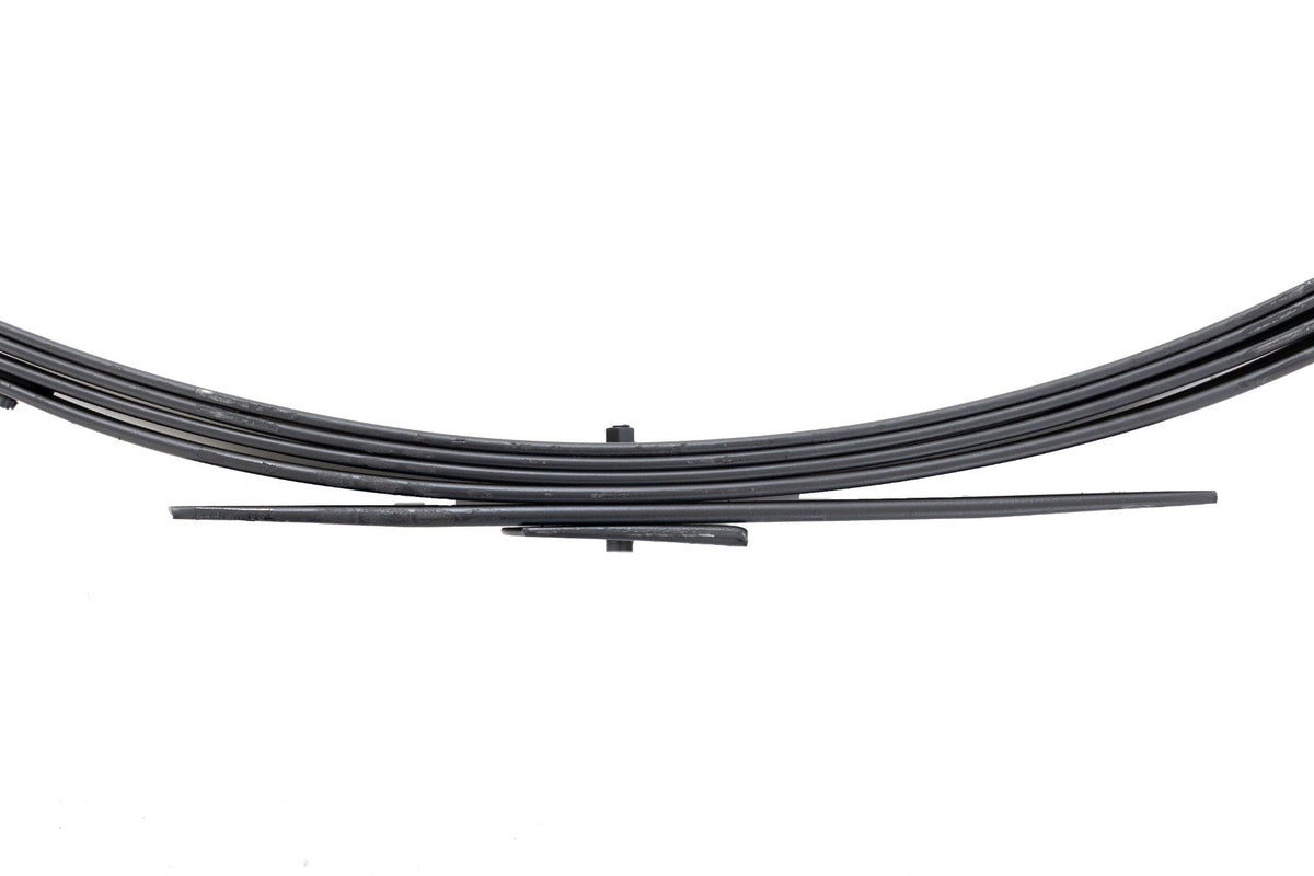 Rear Leaf Springs | 3&quot; Lift | Pair | Toyota Truck 4WD (1979-1985)