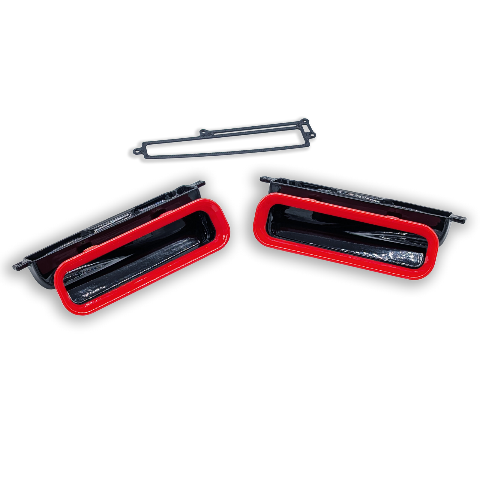 2015-2021 Volkswagen Golf GTI (MK7/MK7.5) Dual BIG MOUTH Ram Air Intake Snorkels