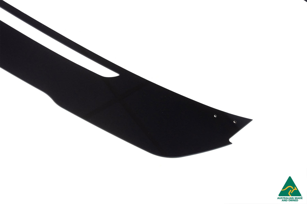 Volkswagen MK7.5/MK7 Golf GTI &amp; R Rear Spoiler Extension