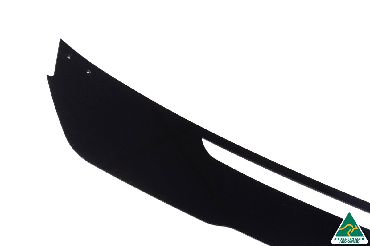Volkswagen MK7.5/MK7 Golf GTI &amp; R Rear Spoiler Extension