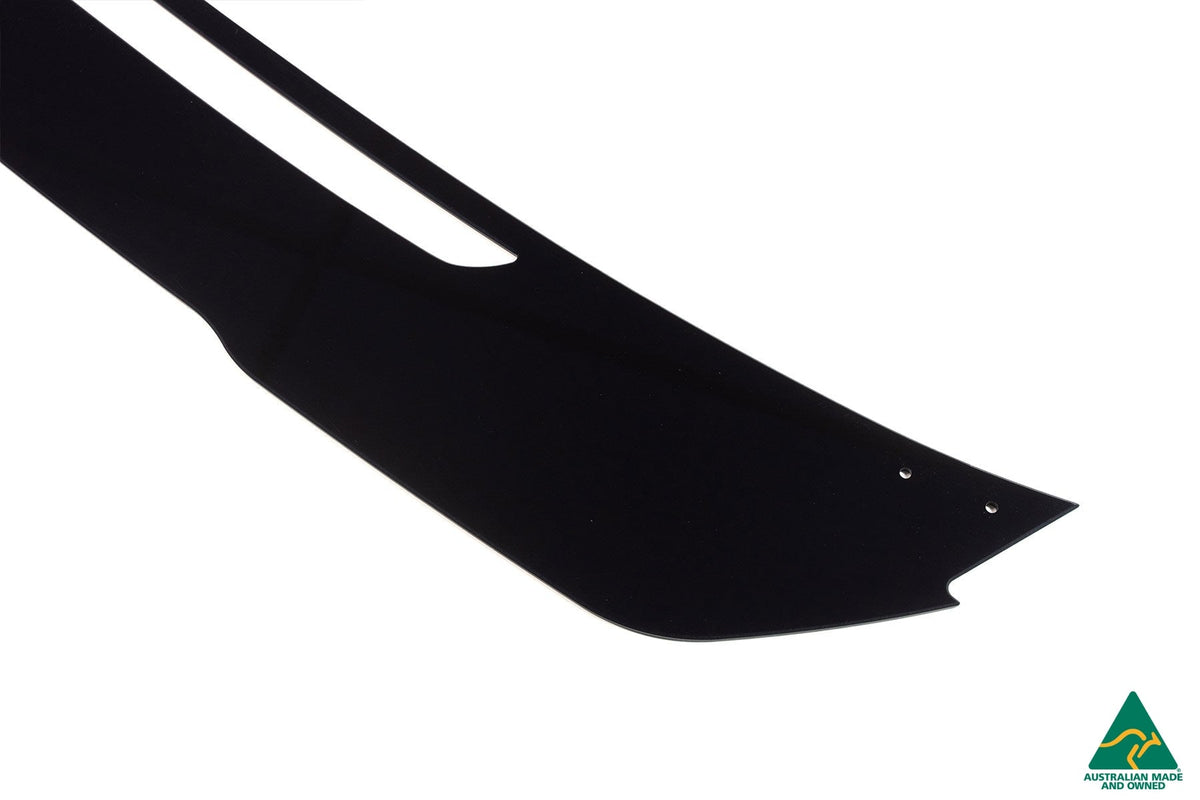 Volkswagen MK7.5/MK7 Golf GTI &amp; R Rear Spoiler Extension