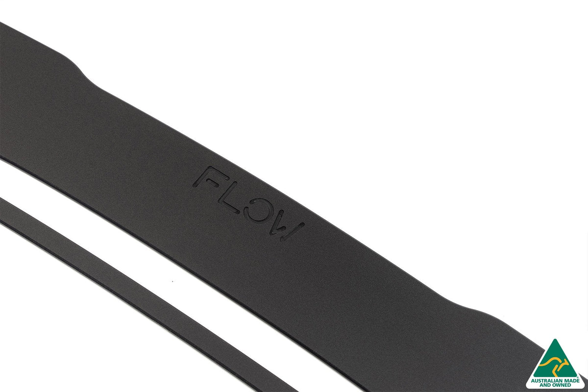 Volkswagen MK7.5/MK7 Golf GTI &amp; R Rear Spoiler Extension